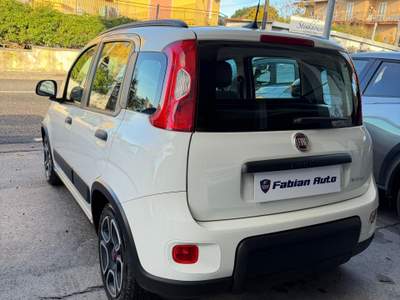 Fiat Panda AUTO PARI AL NUOVO usata Torre del Greco