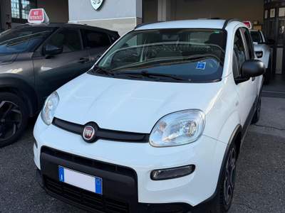 Fiat Panda AUTO PARI AL NUOVO usata Torre del Greco