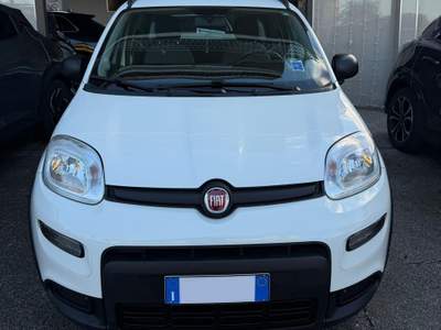 Fiat Panda AUTO PARI AL NUOVO usata Torre del Greco