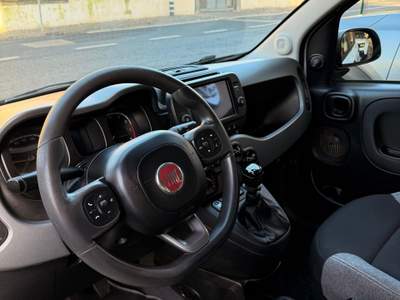 Fiat Panda AUTO PARI AL NUOVO usata Torre del Greco