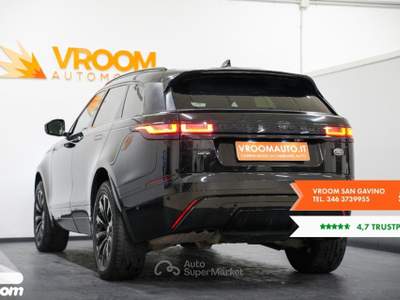 Land Rover Range Rover Velar Range Rover Velar 2.0D I4 240 CV R-Dynamic HSE Nero usata San Gavino Monreale