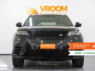 Land Rover Range Rover Velar Range Rover Velar 2.0D I4 240 CV R-Dynamic HSE Nero usata San Gavino Monreale