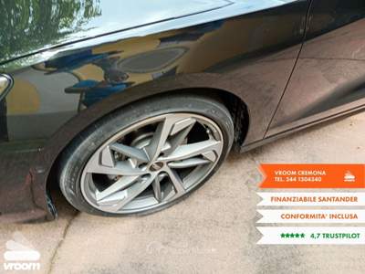 Audi A3 A3 SPB 40 TFSI quattro S tronic Business Advanced Nero usata Pizzighettone