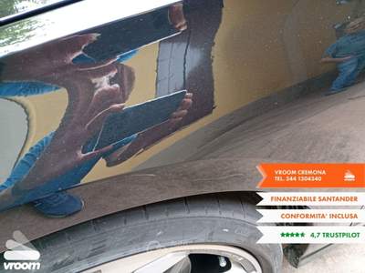 Audi A3 A3 SPB 40 TFSI quattro S tronic Business Advanced Nero usata Pizzighettone