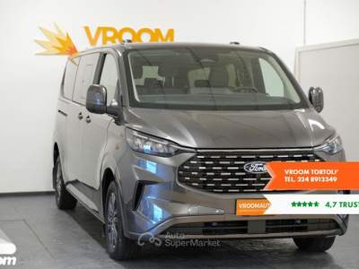 Ford Transit/Tourneo/Bus Tourneo Custom 320 2.0 EcoBlue 170CV aut. PL Titanium X Grigio usata Tortolì