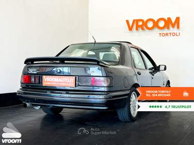 Ford Sierra 4 porte 4x4 Cosworth Nero usata Tortolì