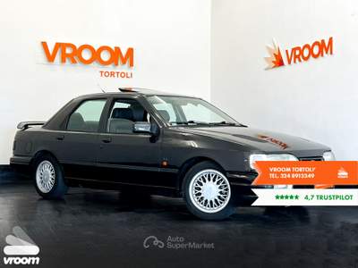 Ford Sierra 4 porte 4x4 Cosworth Nero usata Tortolì