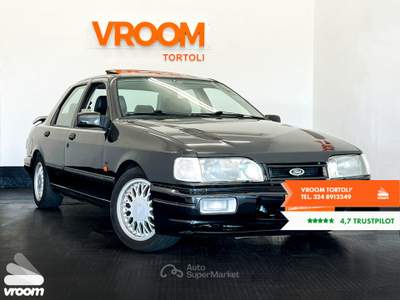 Ford Sierra 4 porte 4x4 Cosworth Nero usata Tortolì