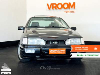 Ford Sierra 4 porte 4x4 Cosworth Nero usata Tortolì