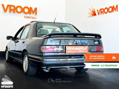 Ford Sierra 4 porte 4x4 Cosworth Nero usata Tortolì