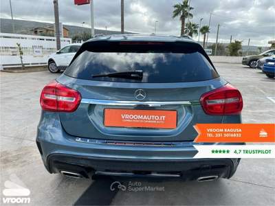 Mercedes-Benz GLA GLA 200 CDI Premium Blu/Azzurro usata Comiso