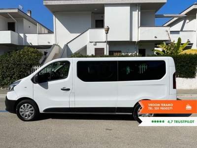 Renault Trafic Trafic T29 2.0 dCi 120CV PL-TN Zen Heavy Bianco usata Teramo