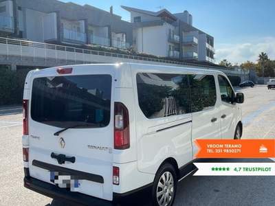 Renault Trafic Trafic T29 2.0 dCi 120CV PL-TN Zen Heavy Bianco usata Teramo