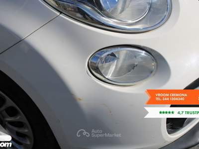 Fiat 500 500L Pro 1.3 MJT 85CV Pop 4 posti (N1) Bianco usata Pizzighettone