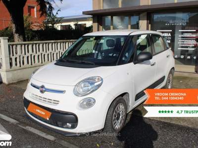 Fiat 500 500L Pro 1.3 MJT 85CV Pop 4 posti (N1) Bianco usata Pizzighettone