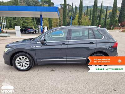 Volkswagen Tiguan Tiguan 2.0 TDI 150 CV SCR DSG Life Grigio usata Perugia