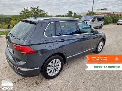 Volkswagen Tiguan Tiguan 2.0 TDI 150 CV SCR DSG Life Grigio usata Perugia