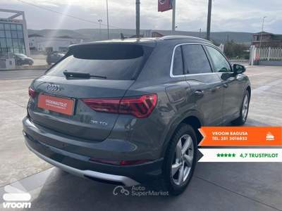 Audi Q3 Q3 35 TDI S tronic Business Advanced Grigio usata Comiso