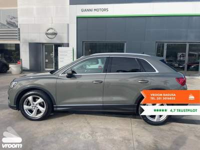 Audi Q3 Q3 35 TDI S tronic Business Advanced Grigio usata Comiso