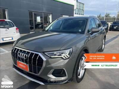 Audi Q3 Q3 35 TDI S tronic Business Advanced Grigio usata Comiso