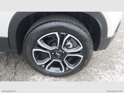 Jeep Avenger Avenger 1.2 Turbo Summit Grigio usata Udine