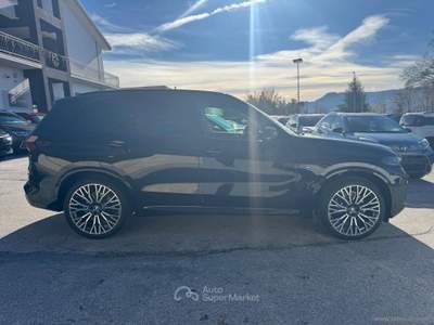 BMW X5 X5 xDrive30d 48V Msport Nero usata Agnone