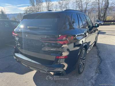 BMW X5 X5 xDrive30d 48V Msport Nero usata Agnone