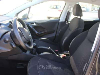 Peugeot 208 BlueHDi 75 5p. Allure Grigio usata Padula