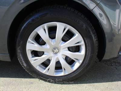 Peugeot 208 BlueHDi 75 5p. Allure Grigio usata Padula