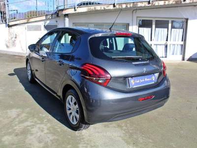 Peugeot 208 BlueHDi 75 5p. Allure Grigio usata Padula