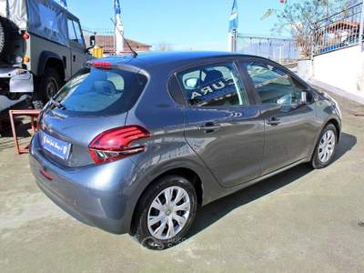 Peugeot 208 BlueHDi 75 5p. Allure Grigio usata Padula