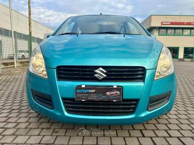 Suzuki Splash 1.0 GLS Safety Pack Blu/Azzurro usata Venezia
