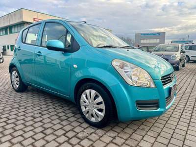 Suzuki Splash 1.0 GLS Safety Pack Blu/Azzurro usata Venezia