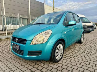 Suzuki Splash 1.0 GLS Safety Pack Blu/Azzurro usata Venezia