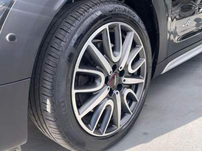 MINI Countryman Cooper SD Countryman ALL4 usata Taranto