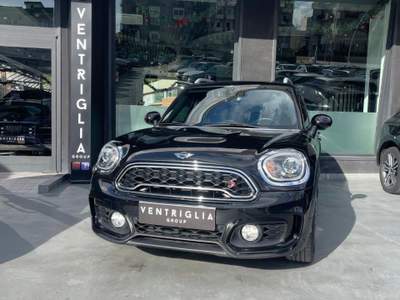 MINI Countryman Cooper SD Countryman ALL4 usata Taranto