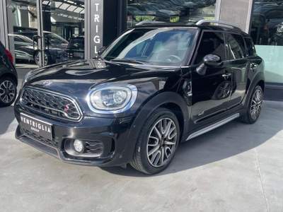 MINI Countryman Cooper SD Countryman ALL4 usata Taranto