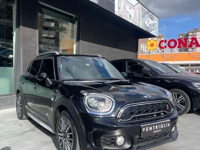 MINI Countryman Cooper SD Countryman ALL4 usata Taranto