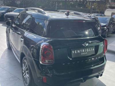 MINI Countryman Cooper SD Countryman ALL4 usata Taranto