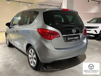Opel Meriva 1.3 CDTI 95CV ecoF. Elective Grigio usata Caltagirone