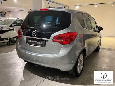 Opel Meriva 1.3 CDTI 95CV ecoF. Elective Grigio usata Caltagirone