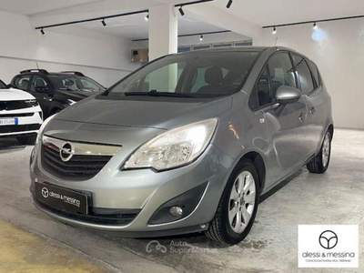 Opel Meriva 1.3 CDTI 95CV ecoF. Elective Grigio usata Caltagirone