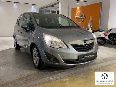 Opel Meriva 1.3 CDTI 95CV ecoF. Elective Grigio usata Caltagirone