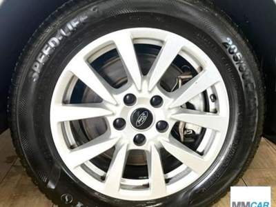 Ford Tourneo Connect Gr. Tourneo Connect 2.0 EBl 122CV Titan. Grigio usata Isola del Liri