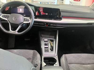 Volkswagen Golf VOLKSWAGEN GOLF 2.0 TDI DSG SCR LIFE Grigio usata Isola del Liri