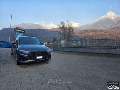 Audi Q5 55 TFSI e quattro S tronic S line Grigio usata Ceto