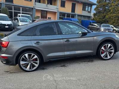 Audi Q5 55 TFSI e quattro S tronic S line Grigio usata Ceto