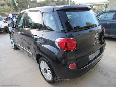 Fiat 500L 500L 1.3 MJT 85 CV Pop Star Grigio usata Montallegro