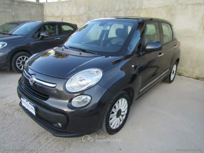 Fiat 500L 500L 1.3 MJT 85 CV Pop Star Grigio usata Montallegro