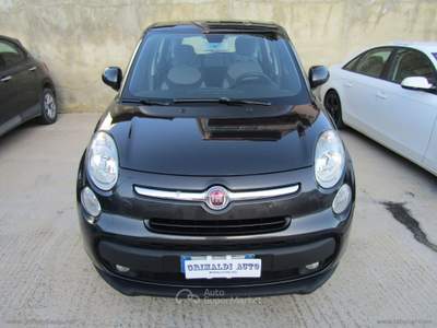 Fiat 500L 500L 1.3 MJT 85 CV Pop Star Grigio usata Montallegro